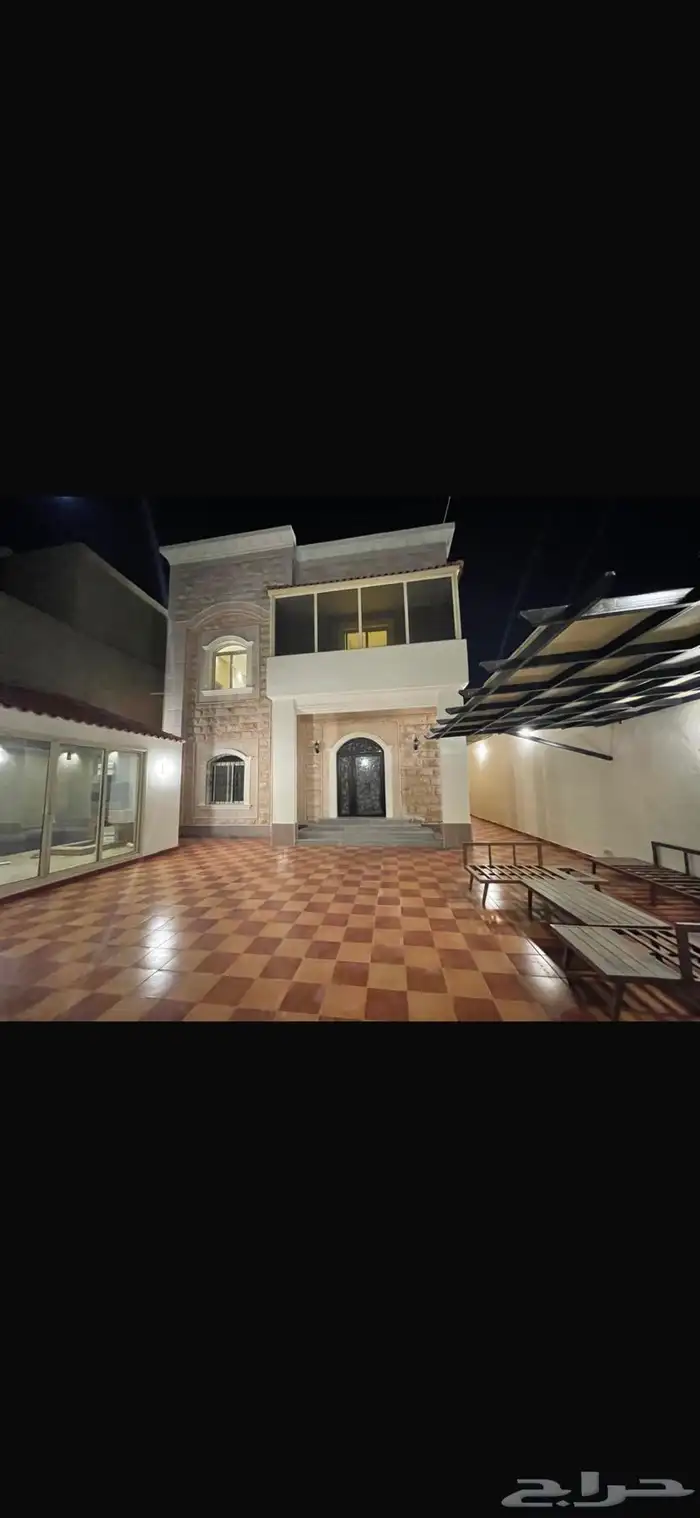 فيلا للبيع حي الندى مساحة 500 م 0