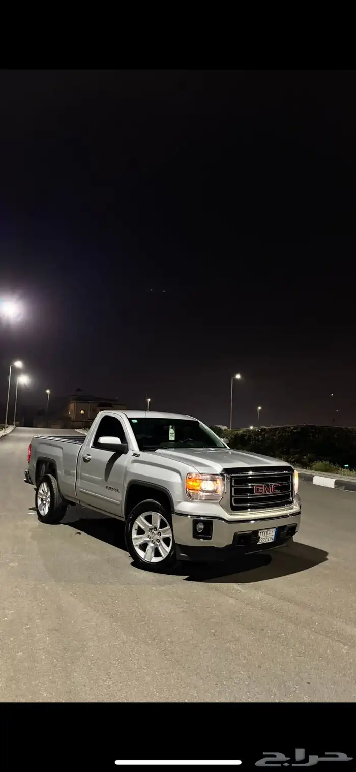 سييرا 2014 فل كامل ممشى قليل 1