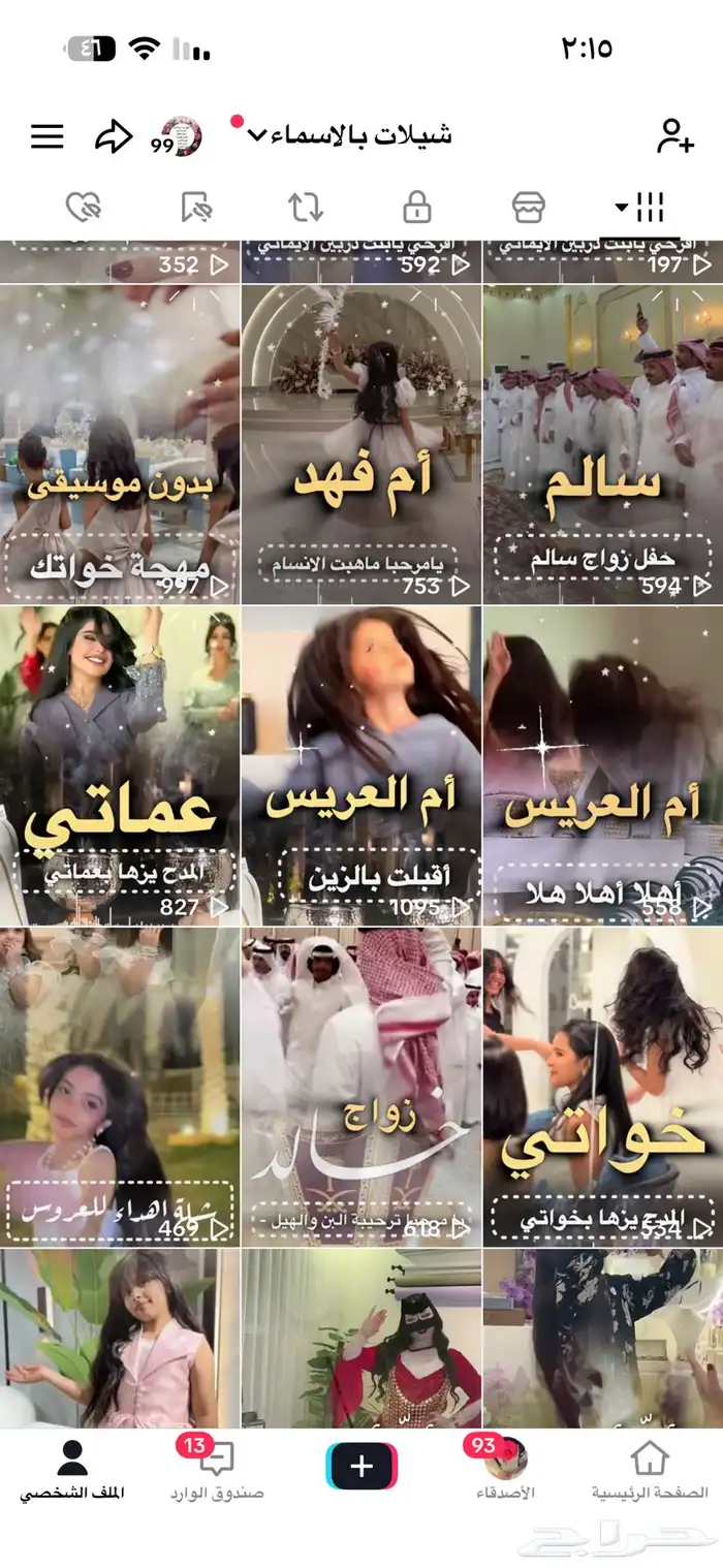 استديو تنفيذ شيلات 1