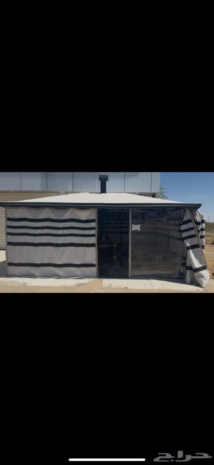 خيمة هيكل متنقل سهل الفك والتركيب 0