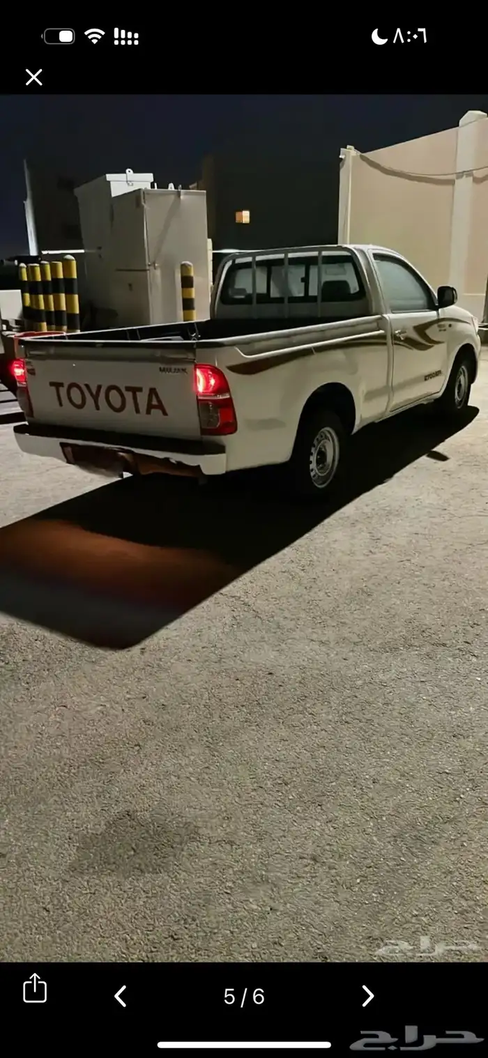 مطلوب هايلوكس غماره من12 الى 15 0