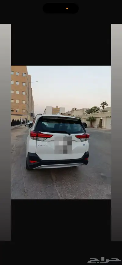 تويوتا راش للبيع index