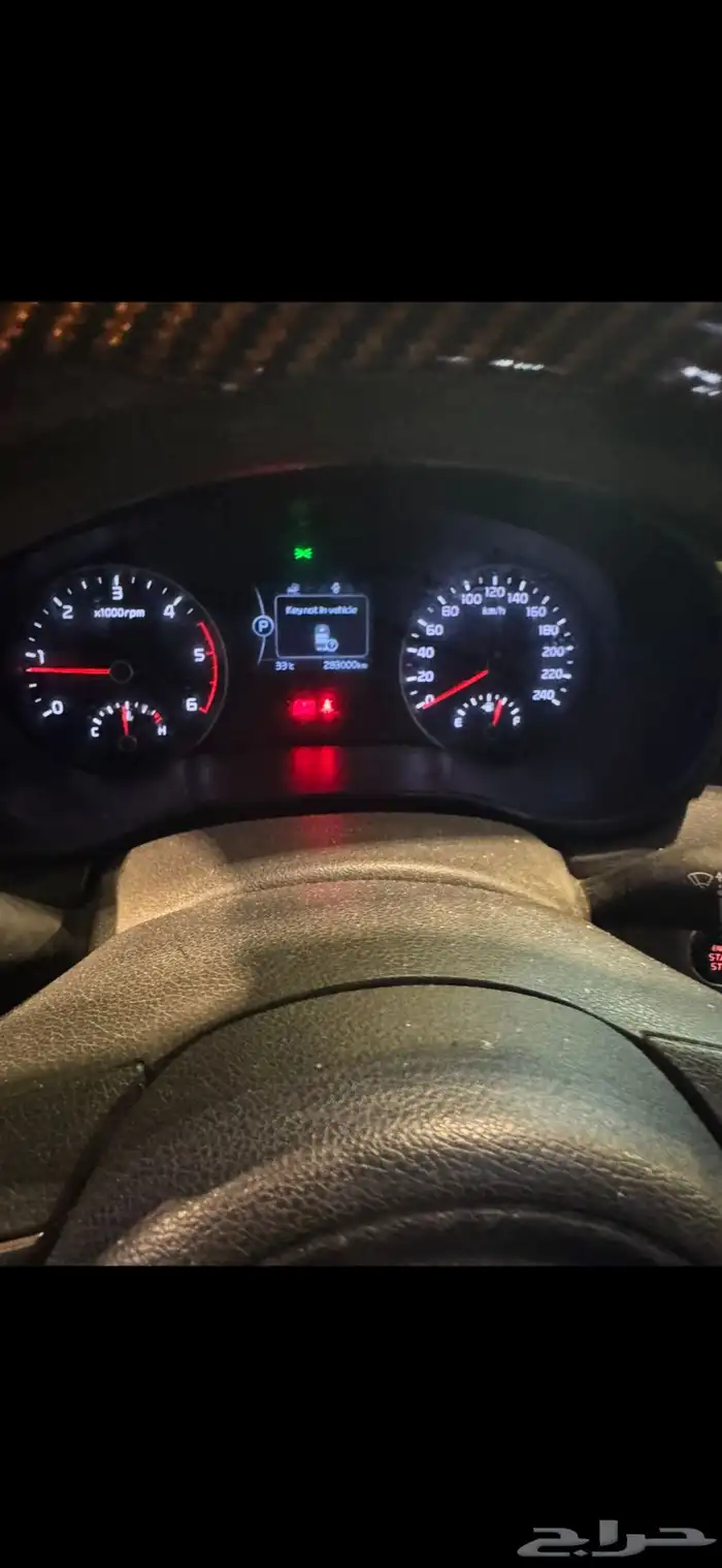 كيا سبورتاج موديل 2016 ديزل للبيع 6