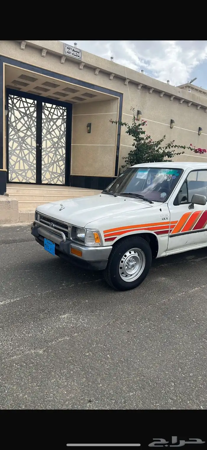 هايلكس 93 فل كامل ثاني مالك 5