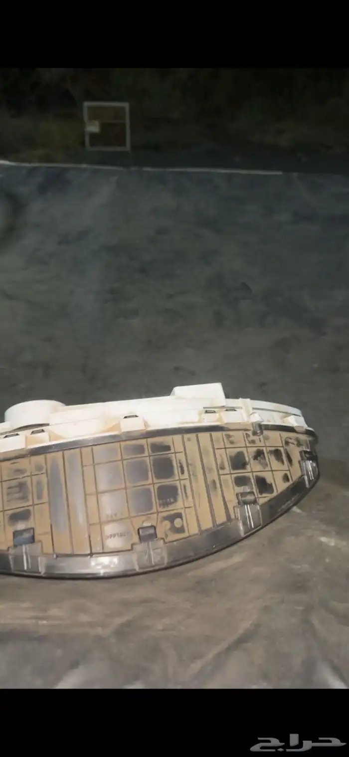 عداد لومينا 2007 نظيف 3