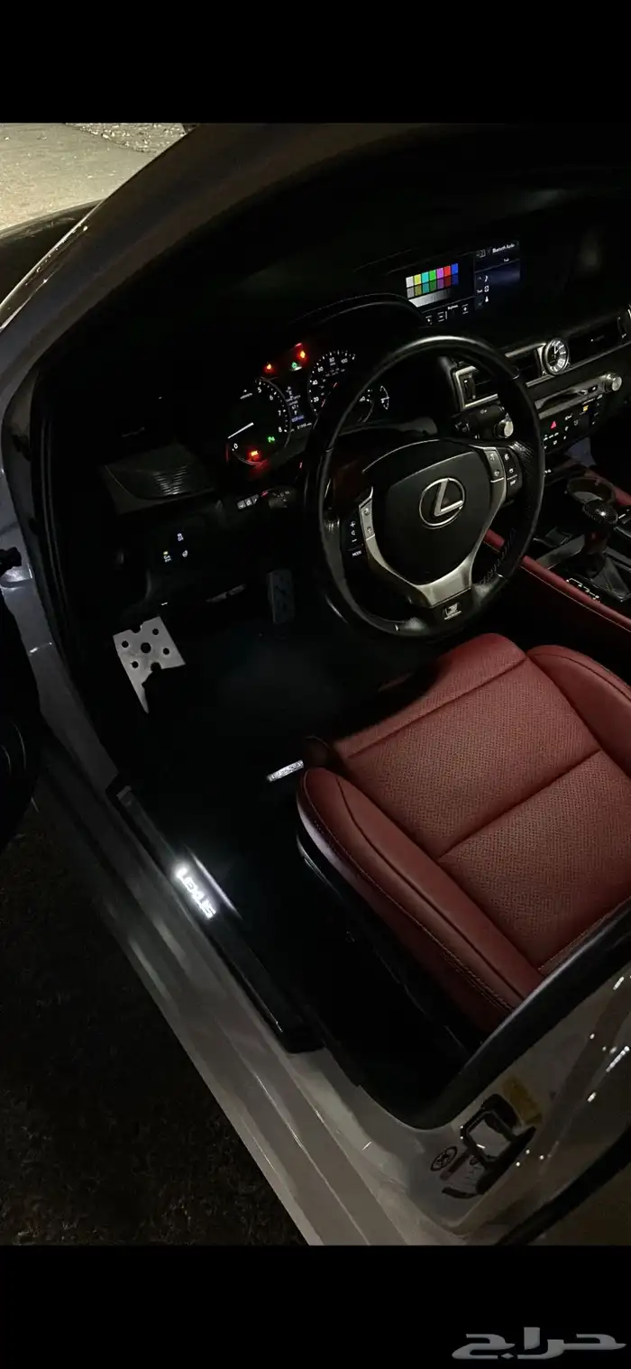لكزس GS 18