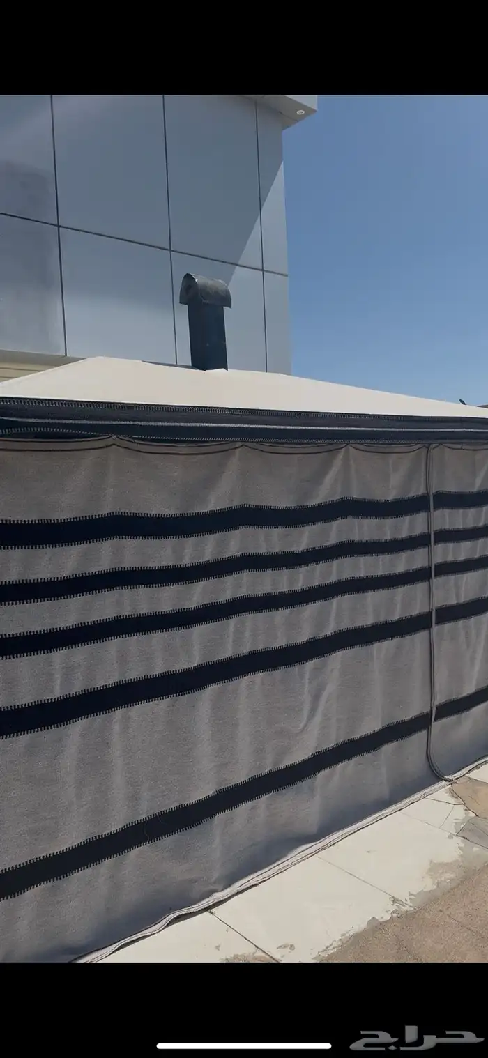 خيمة هيكل متنقل سهل الفك والتركيب 1