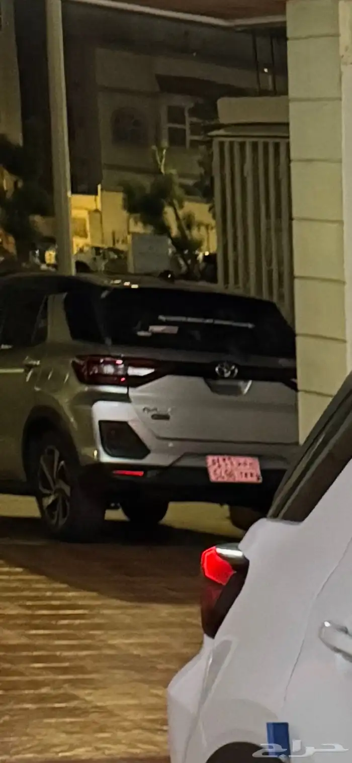 تويوتا رايز 2023 0