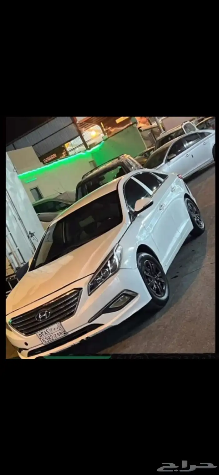 سوناتا للبيع 2015 ب13 الف 0