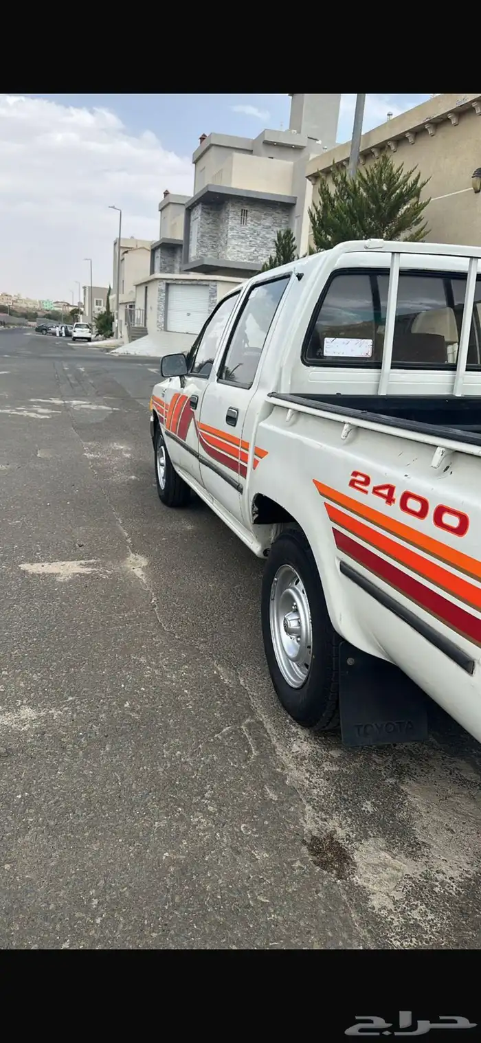 هايلكس 93 فل كامل ثاني مالك 9