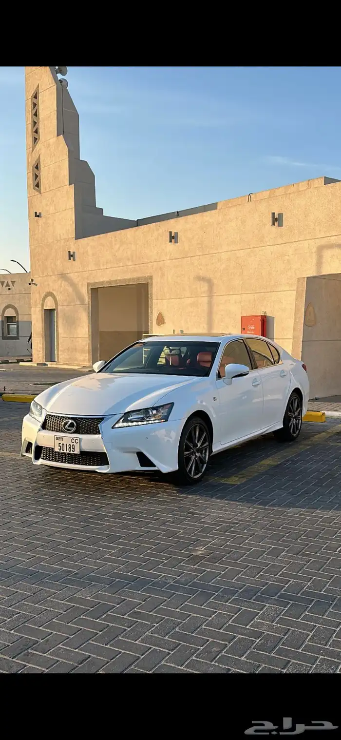 لكزس GS 11