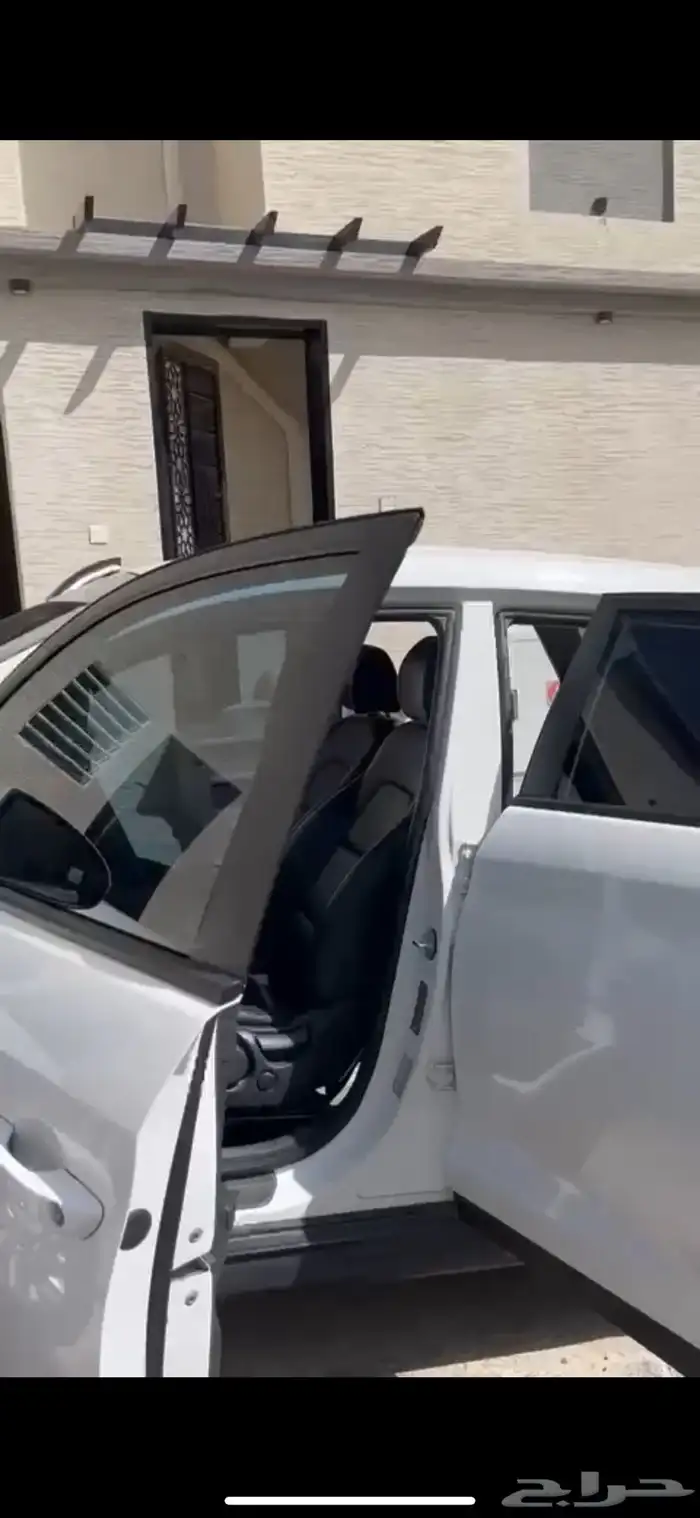 توسان ابيض 2018مجدد ومفحوص ديزل 3