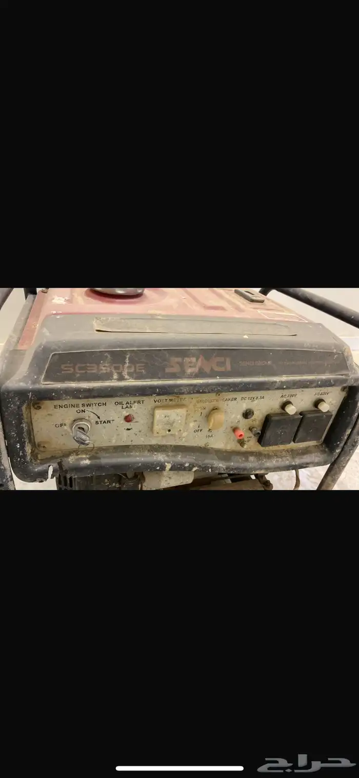 ماطور كهرب استخدام جيد وجديد 4