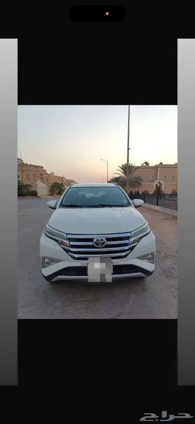 تويوتا راش للبيع index