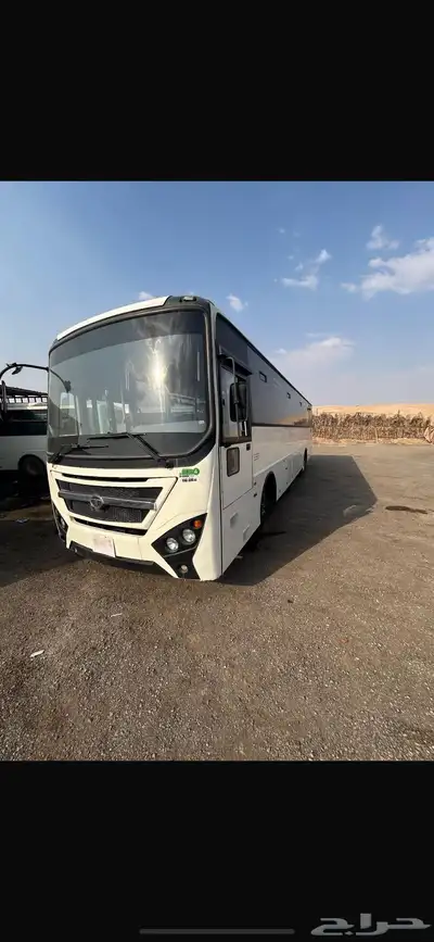 للبيع باص تاتا 2024 مكيف 0