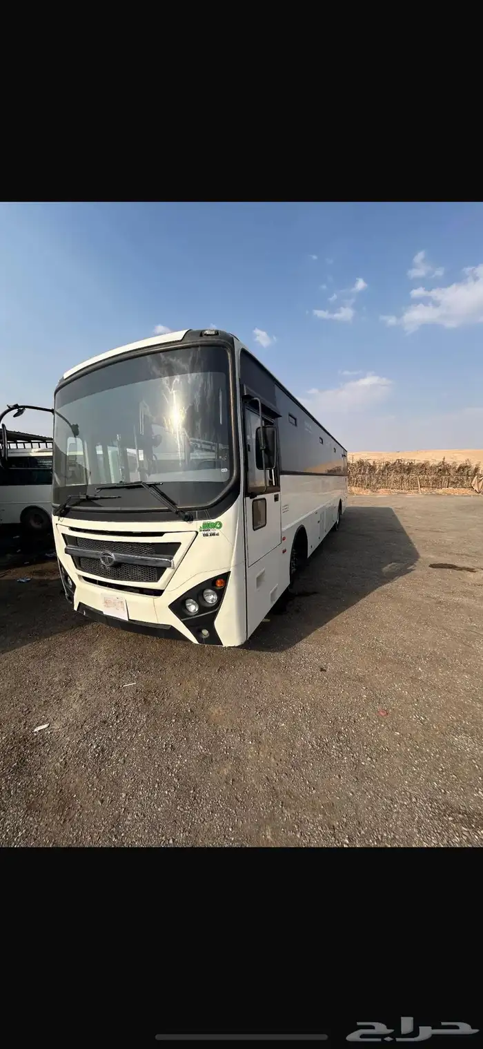 للبيع باص تاتا 2024 مكيف 0