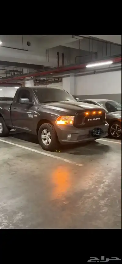للبيع او البدل دودج رام 2017 دبل ممشى index