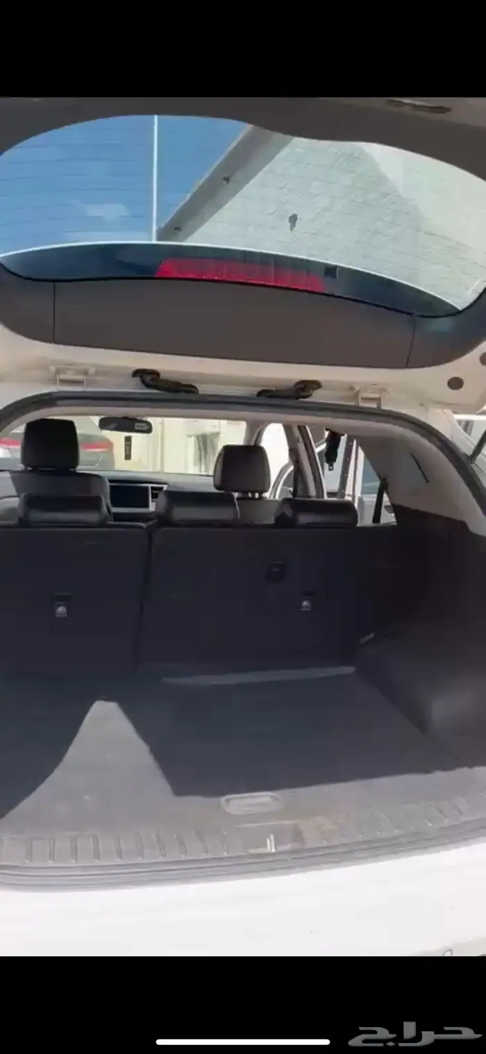 توسان ابيض 2018مجدد ومفحوص ديزل 5