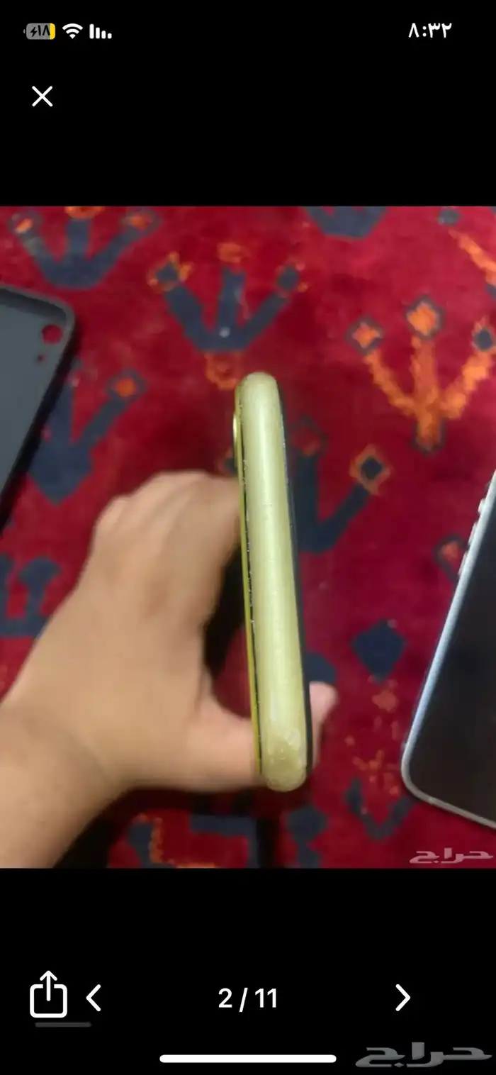 ايفون xr موضح كل شي بالصور 5