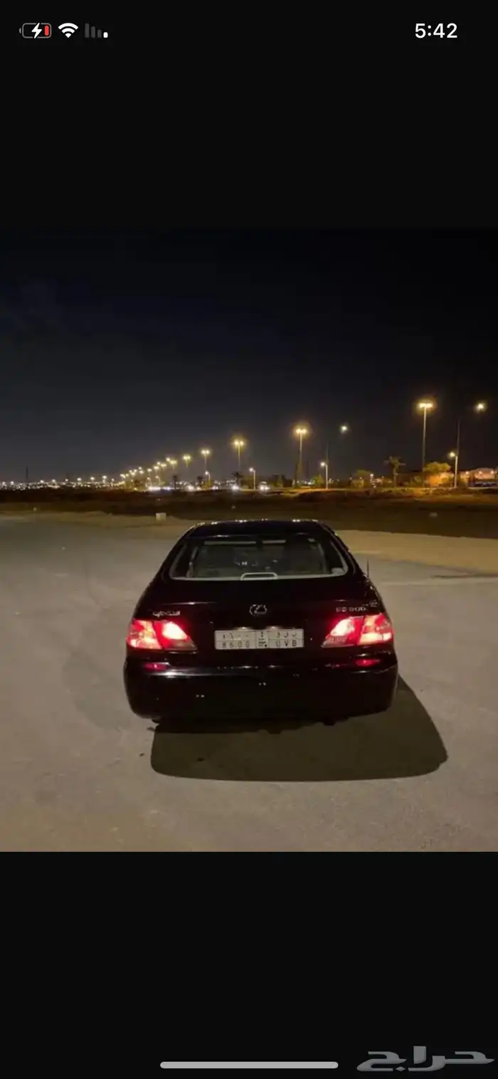 لكزس موديل 2003الممشى 450 الف قير مكينه شرط في حكه في الجنب 0