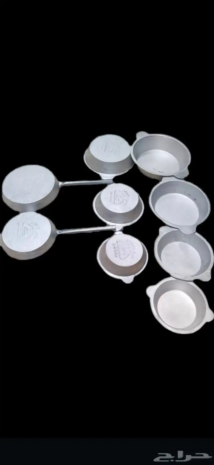 تناوير مخابز مكانس مقالي معدن مقالي حجر إفران العودي 10