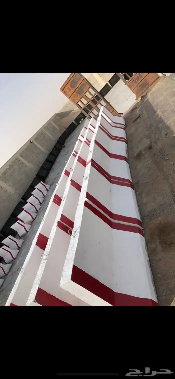 مصنع نيوجرسي حواجز خرسانيه ومناهل مسبقه الصنع 14