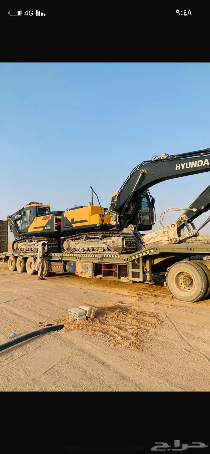 بوكلينات للايجار 0