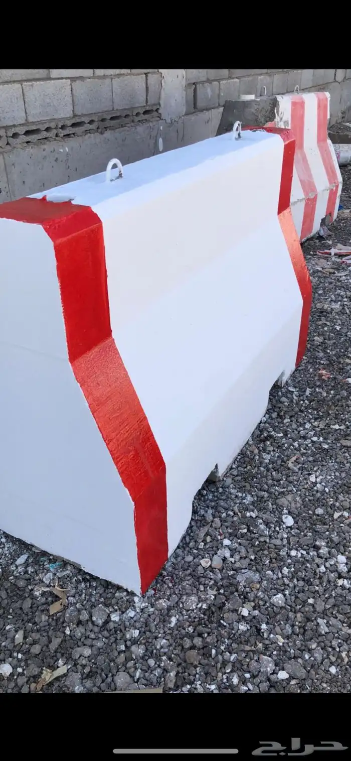 مصنع نيوجرسي حواجز خرسانيه ومناهل مسبقه الصنع 15