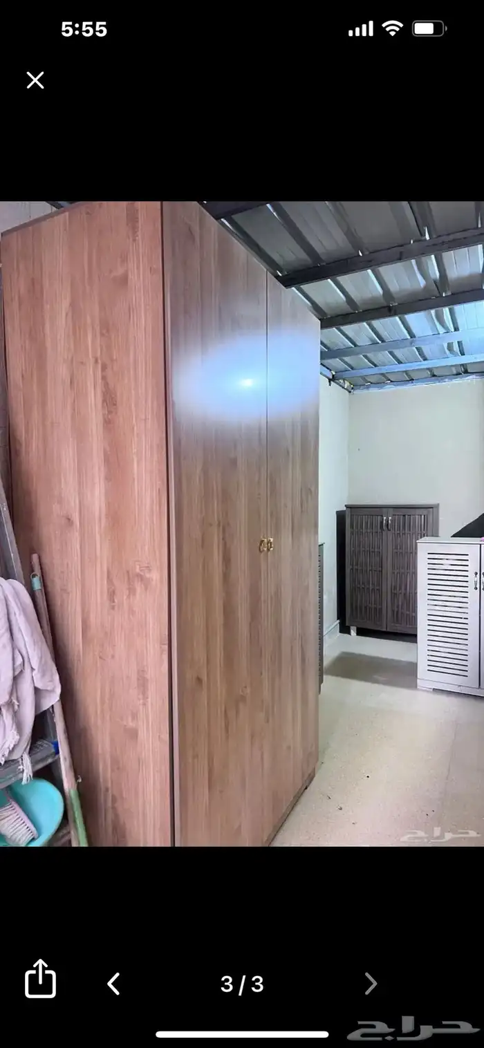 دولاب خشبي 0