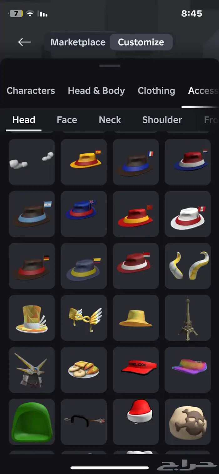 حساب روبلوكس ملغم يوزر i3uun مع ضمان عدم سحب الحساب 24