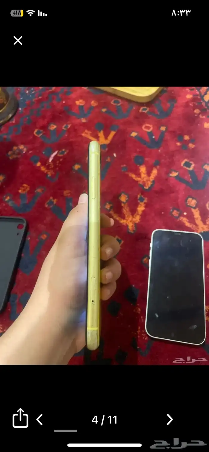 ايفون xr موضح كل شي بالصور 7