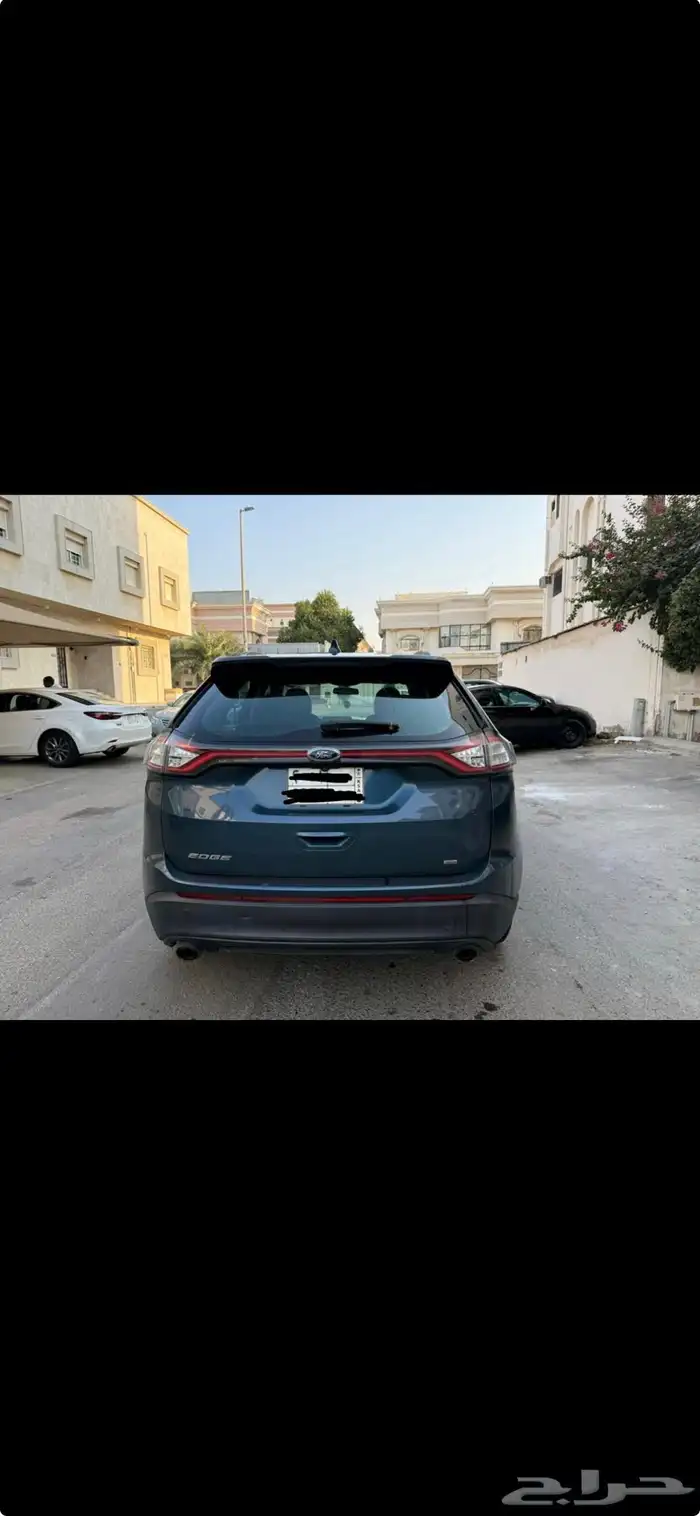 فورد ايدج 2016 2