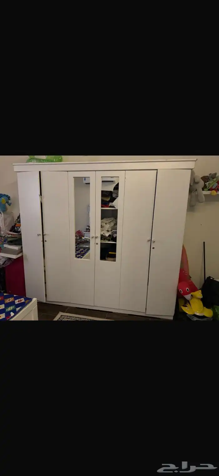 أغراض منزل ( ثلاجه   مكيفات   مجلس   تليفزيون   غرف نوم 18