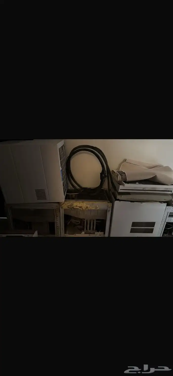 أغراض منزل ( ثلاجه   مكيفات   مجلس   تليفزيون   غرف نوم 21