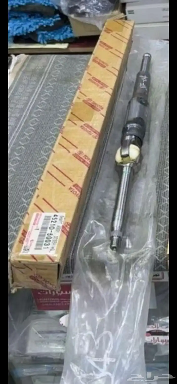 لكزس LS400 قطع 0