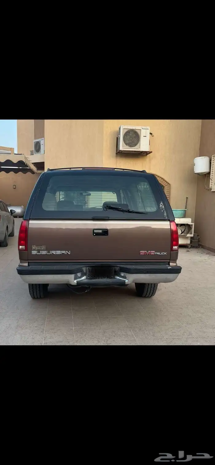 جمس موديل 1994 3