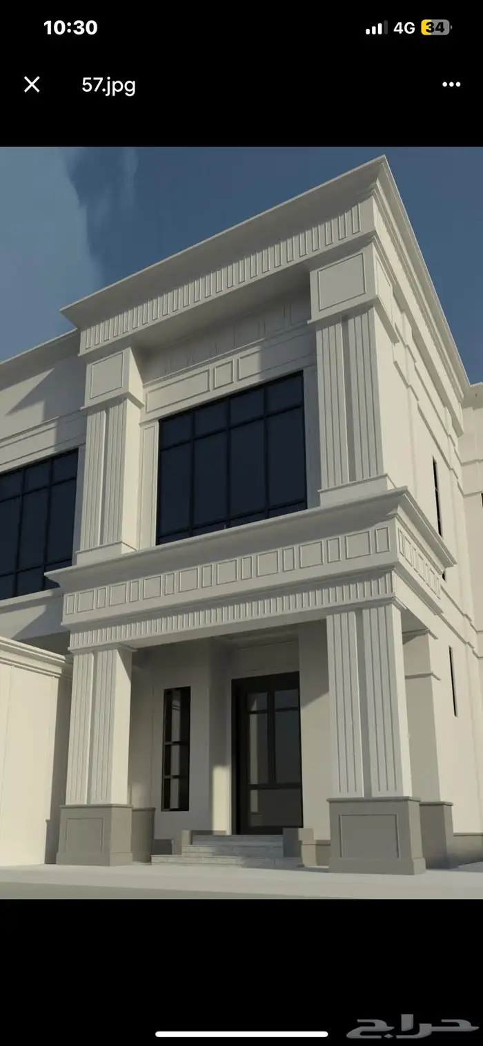 تصميم واجهات 4