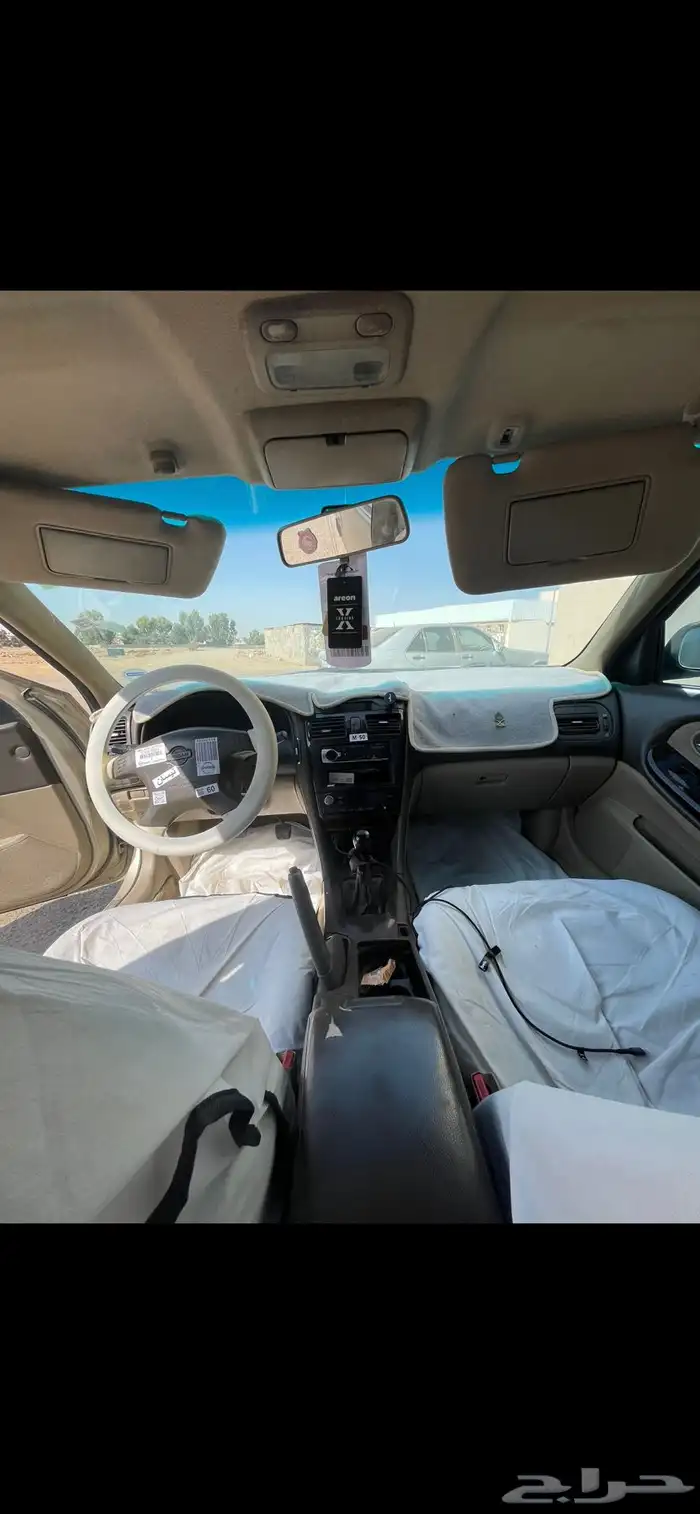 مكسيما 2000 للبدل على هايلكس من 2000 ل2004 مع دفع الفرق 3