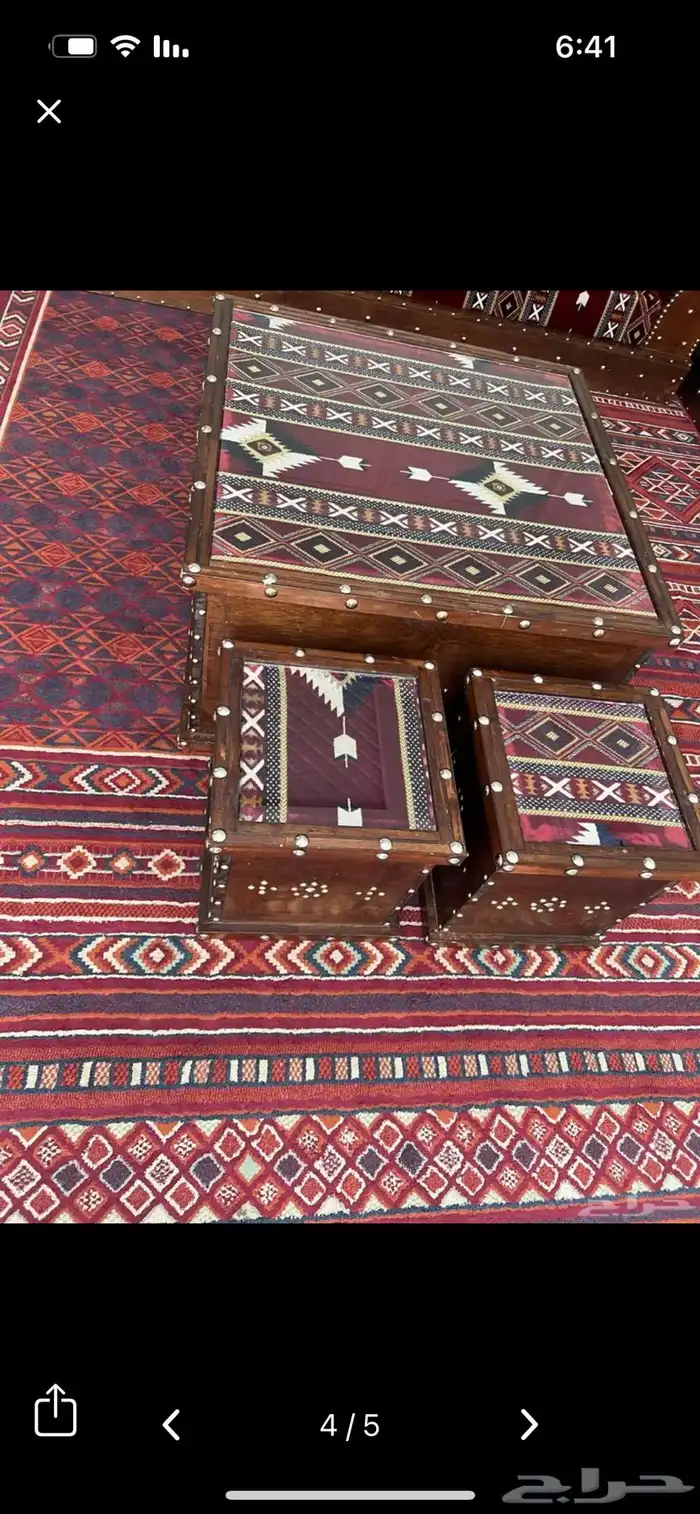 مجلس شعبي مشب. ضيافه رجال 3