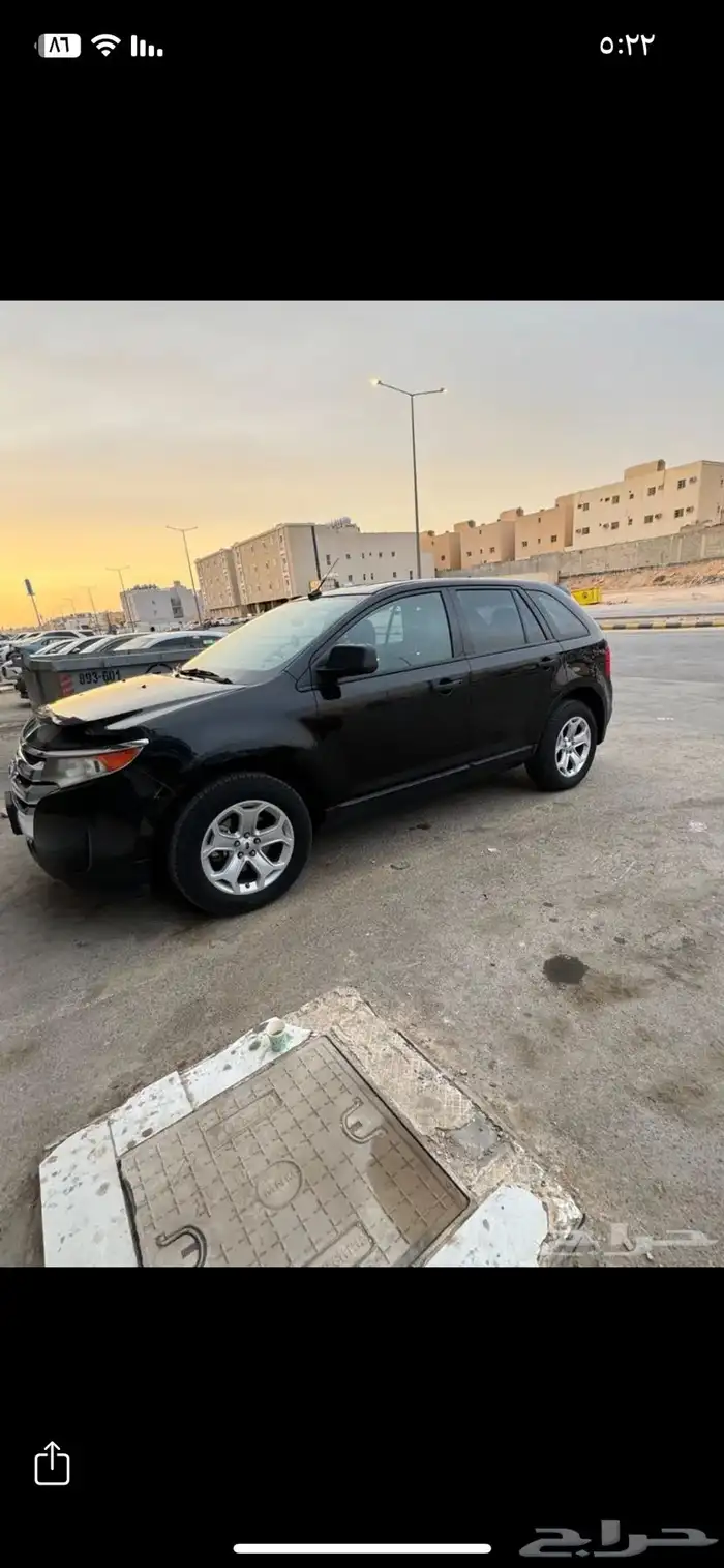 فورد ايدج موديل 2013 استعمال حشمه 19