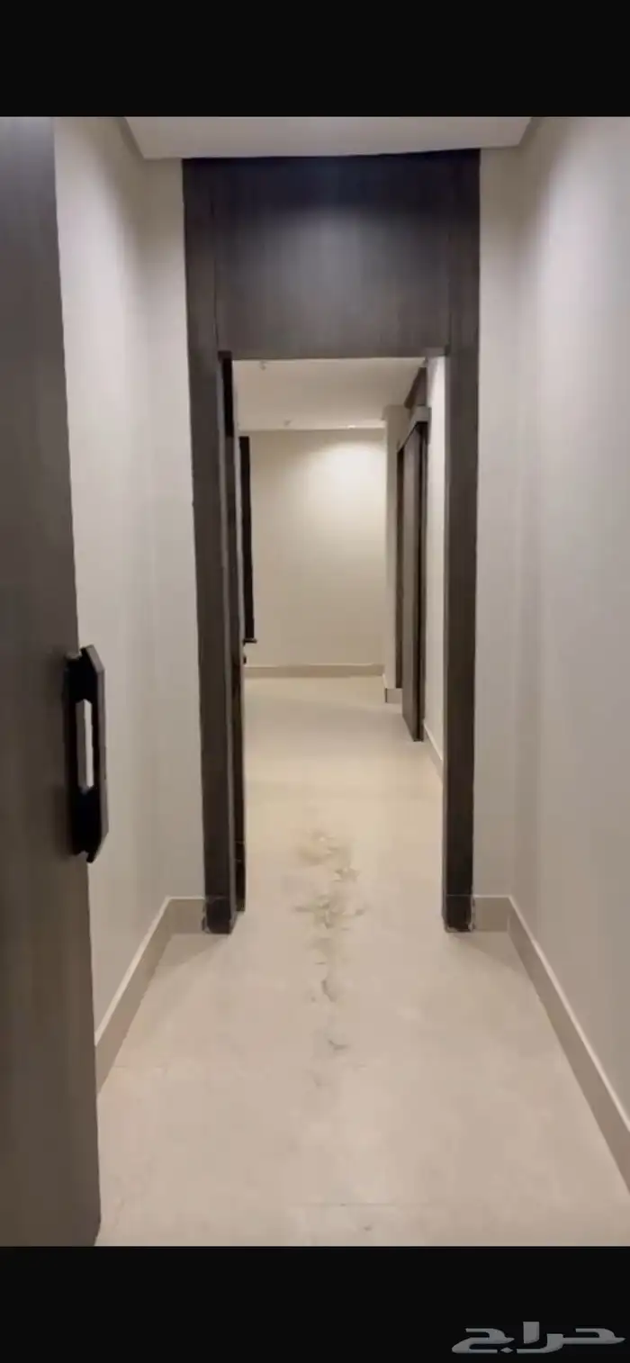 شقة جديدة راقية للإيجار في الدمام   حي الشعلة 2
