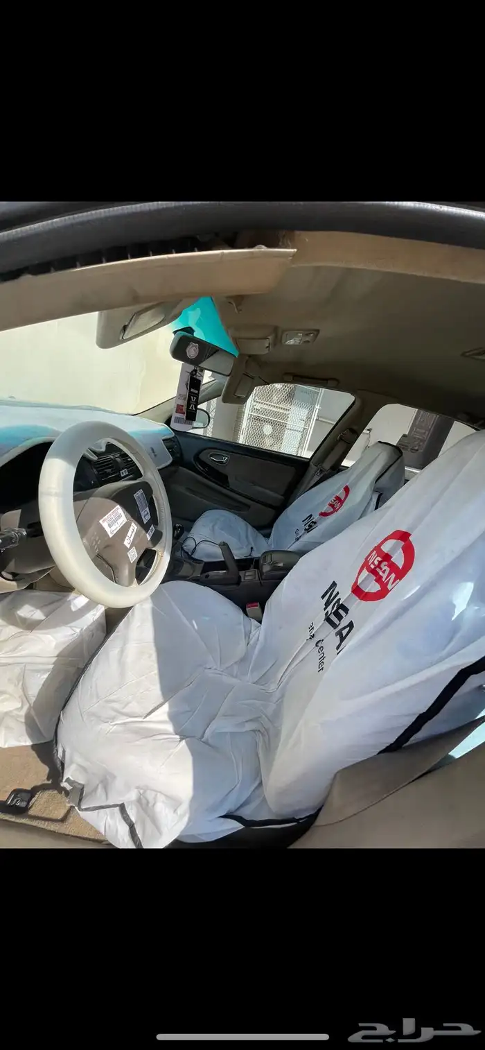 مكسيما 2000 للبدل على هايلكس من 2000 ل2004 مع دفع الفرق 4