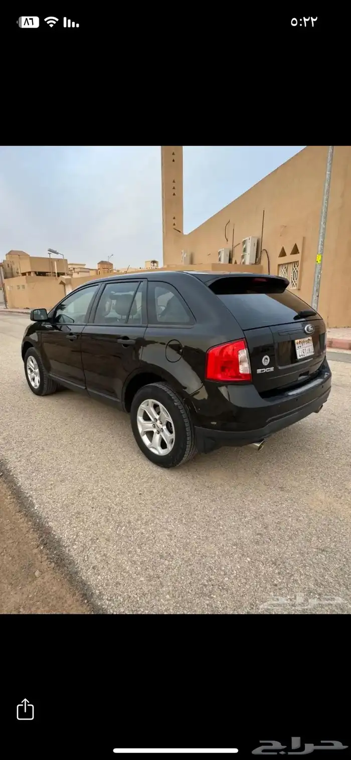 فورد ايدج موديل 2013 استعمال حشمه 9