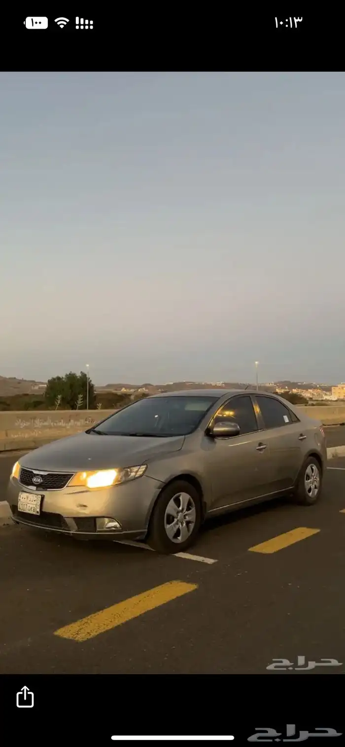 كيا سيراتو 2012 1