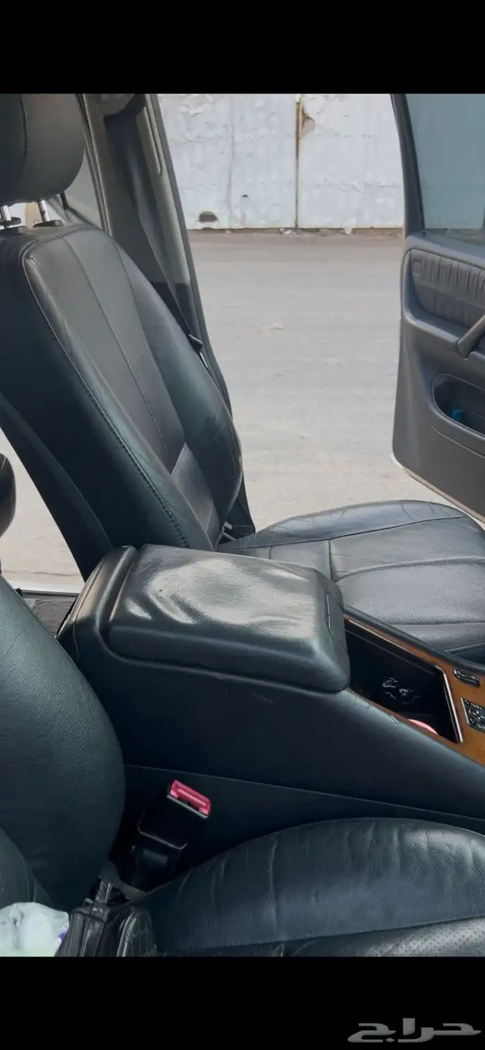 جيب مرسيدس ML ممشي قليل 12