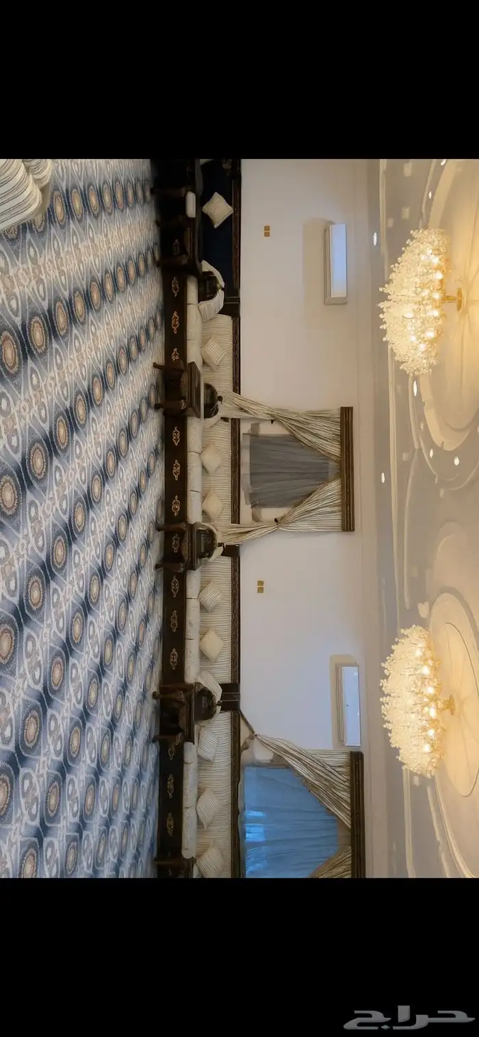 كنب مجلس رجال فخم 0