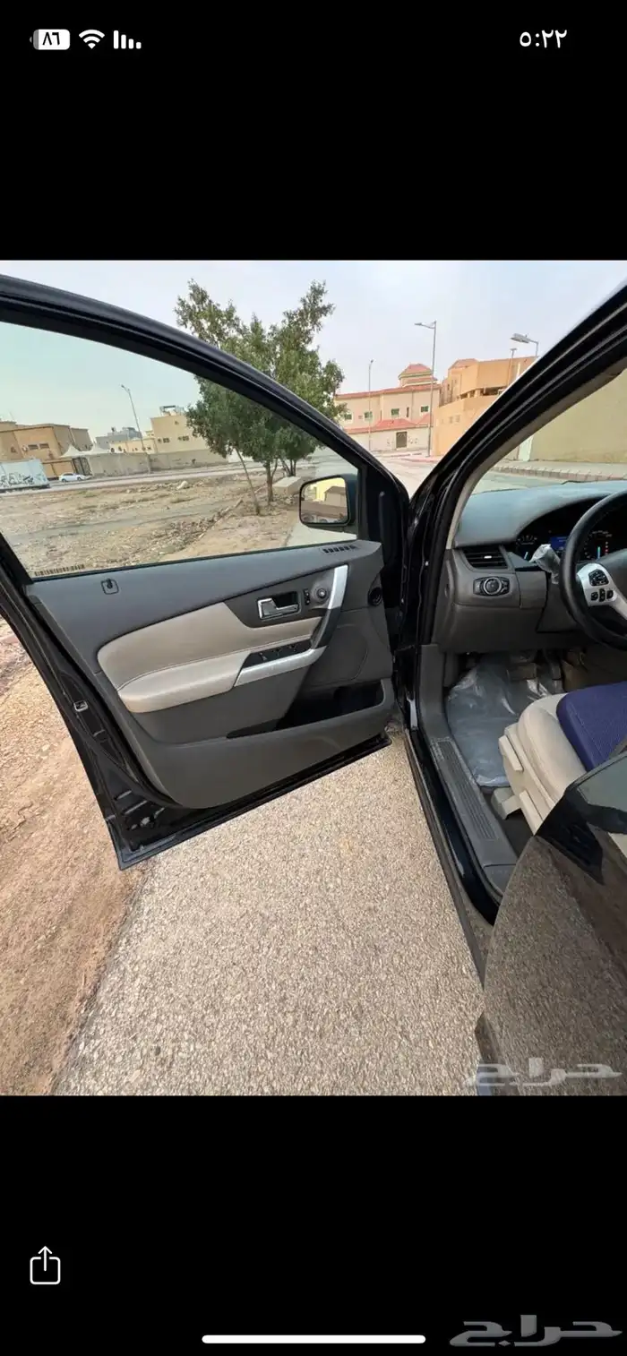 فورد ايدج موديل 2013 استعمال حشمه 15