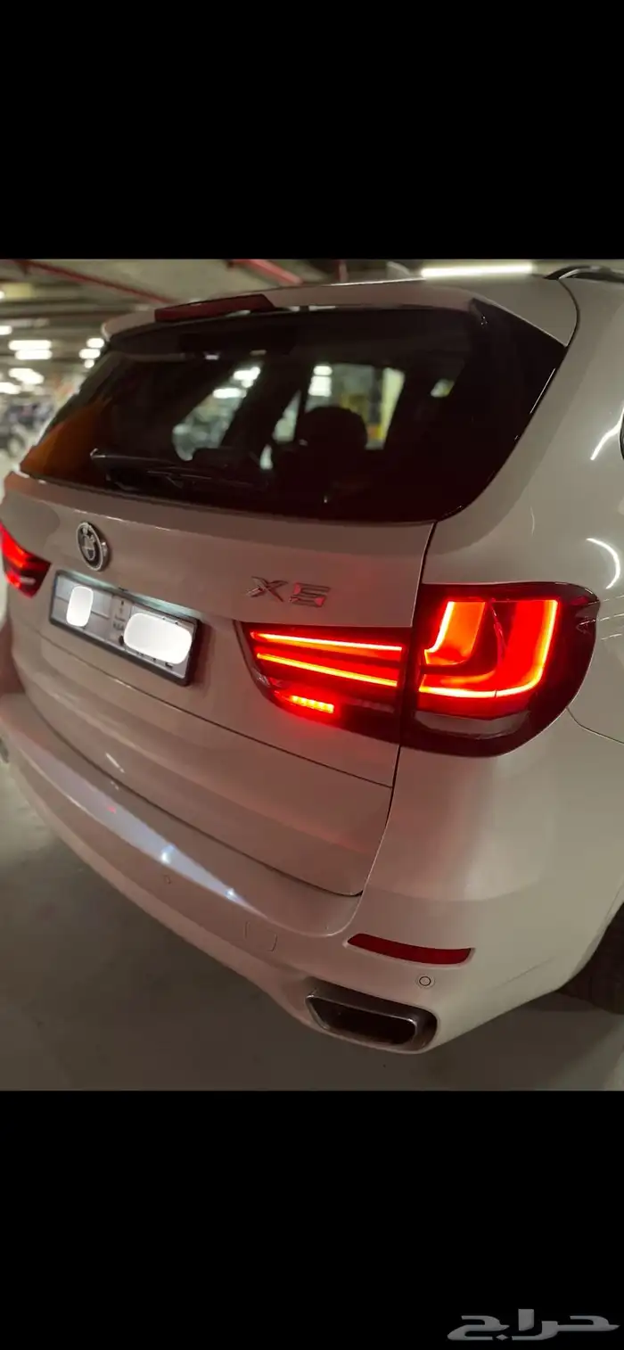 2015 بي ام دبليو X5 نظيفة جدا 3