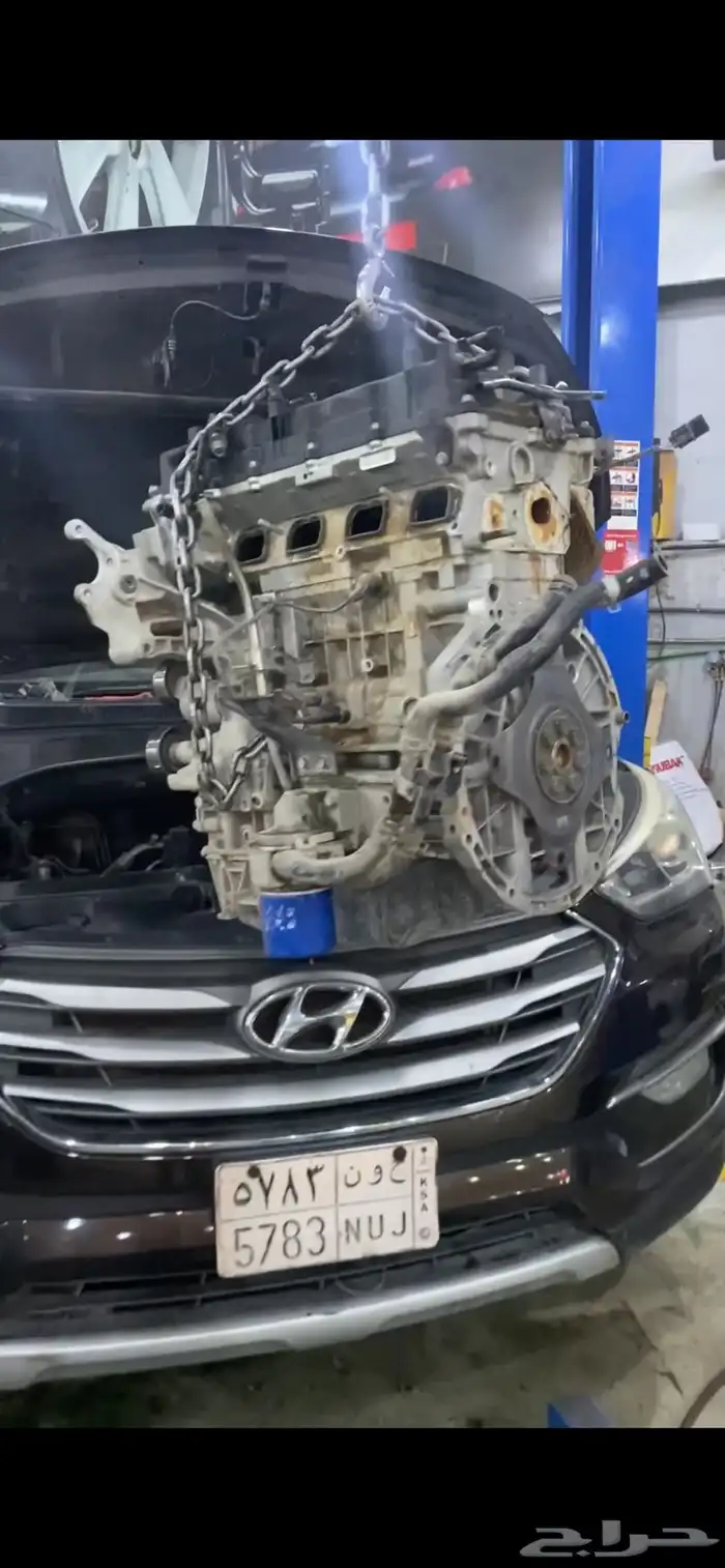 متخصصين في السيارات الكوري هونداي كيا جينيسس 5