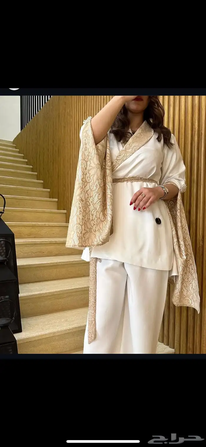 بدلة نفاس  مقاس ميديم 2